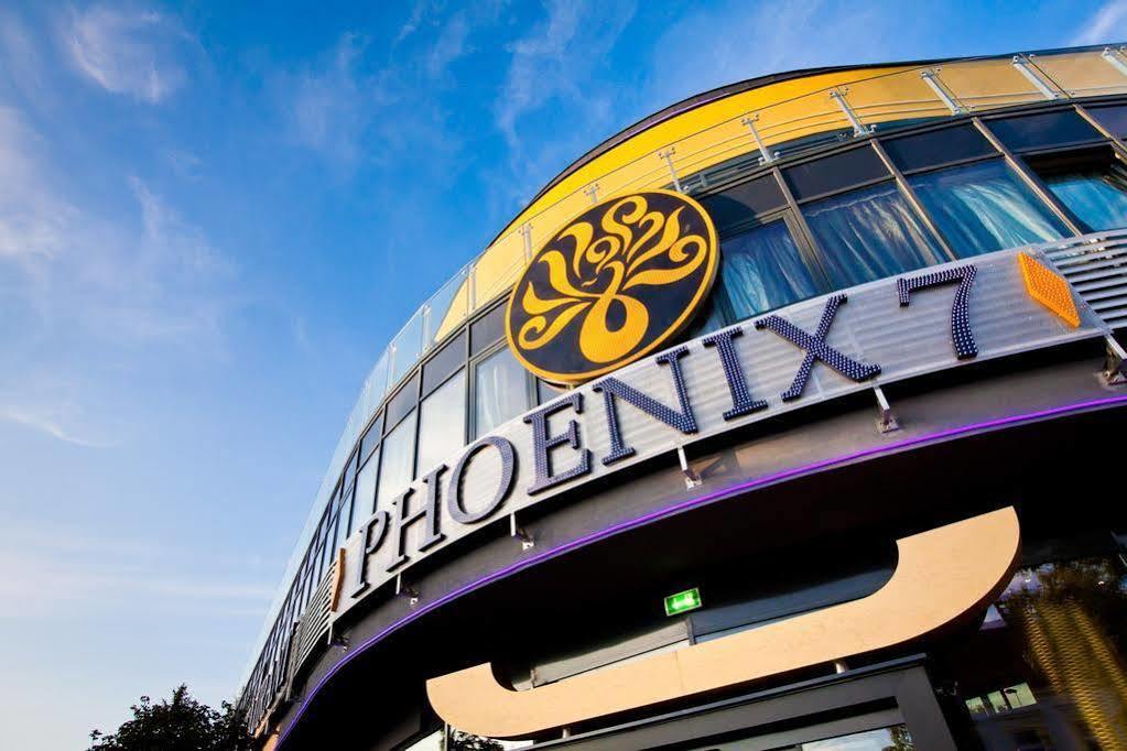 Phoenix7 뫼들링 외부 사진
